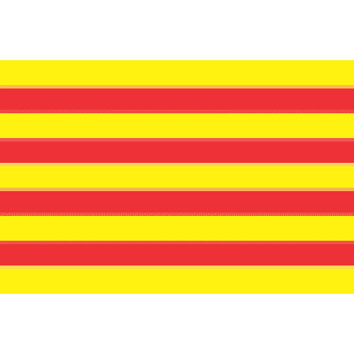 bandera cataluña png