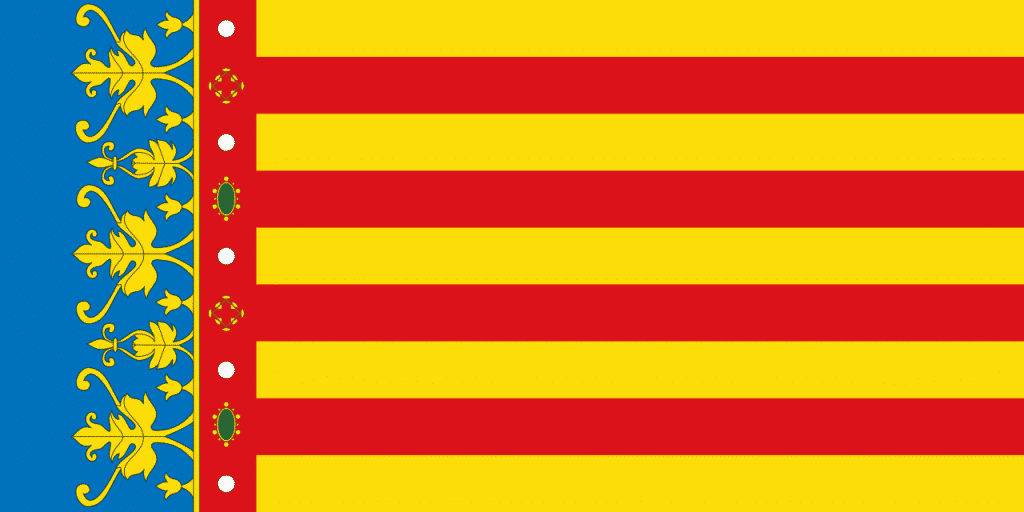 bandera valencia