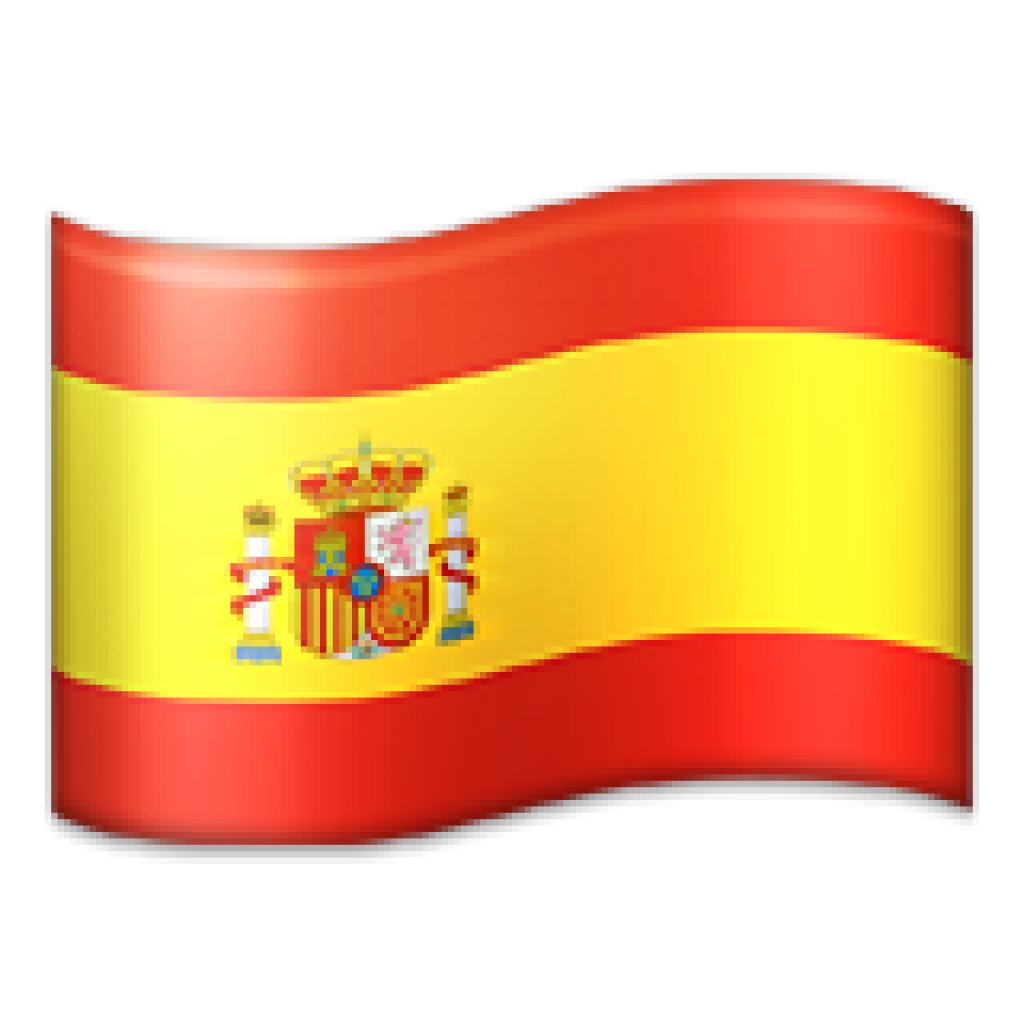 emoji bandera españa png