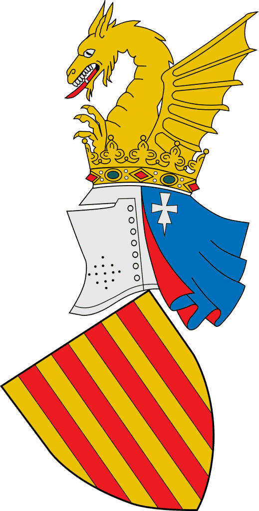 escudo comunidad valenciana