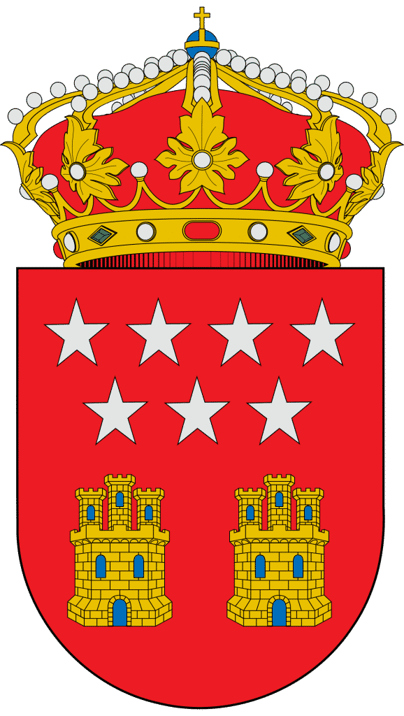 escudo madrid