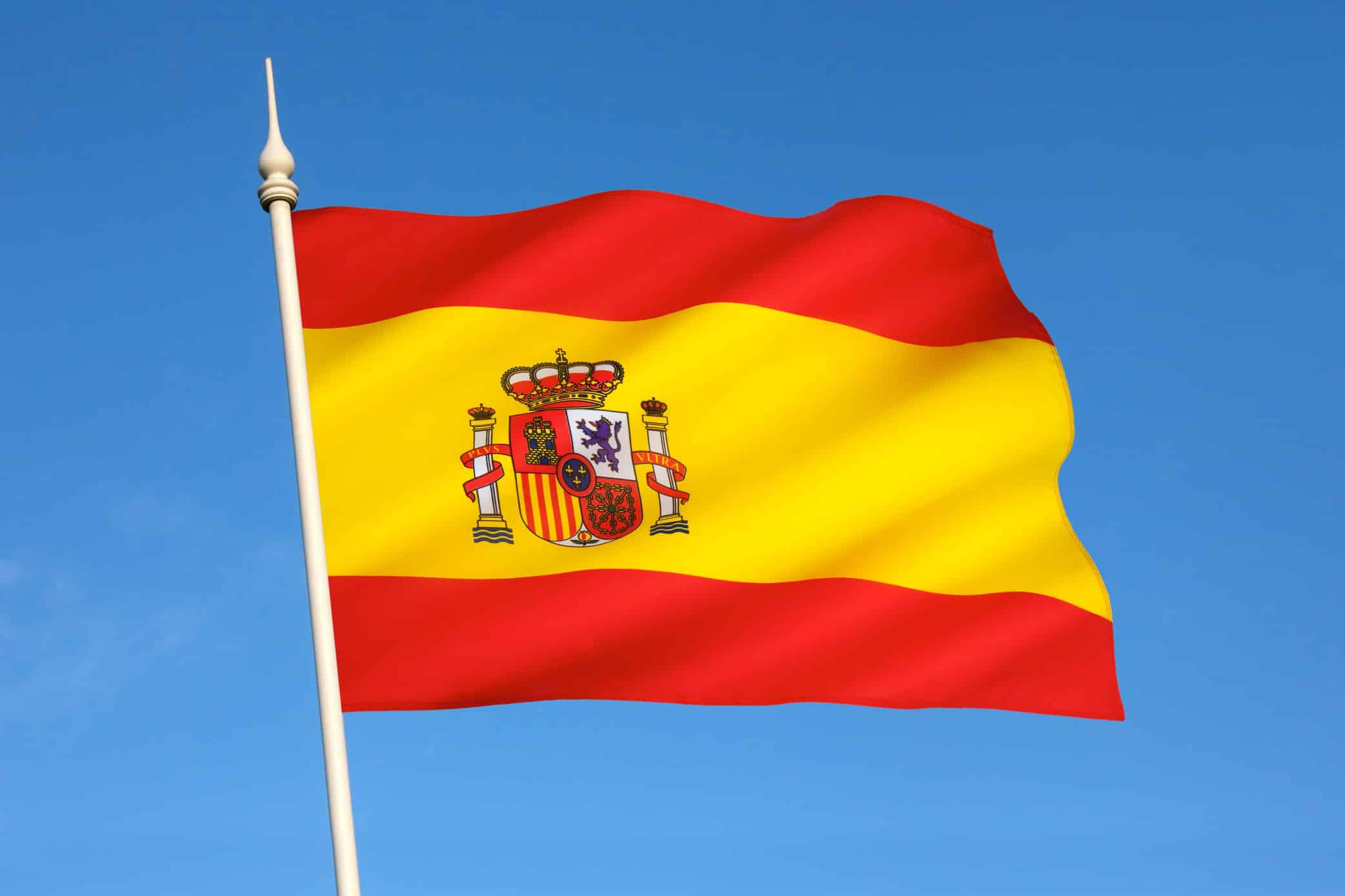 imagenes bandera españa