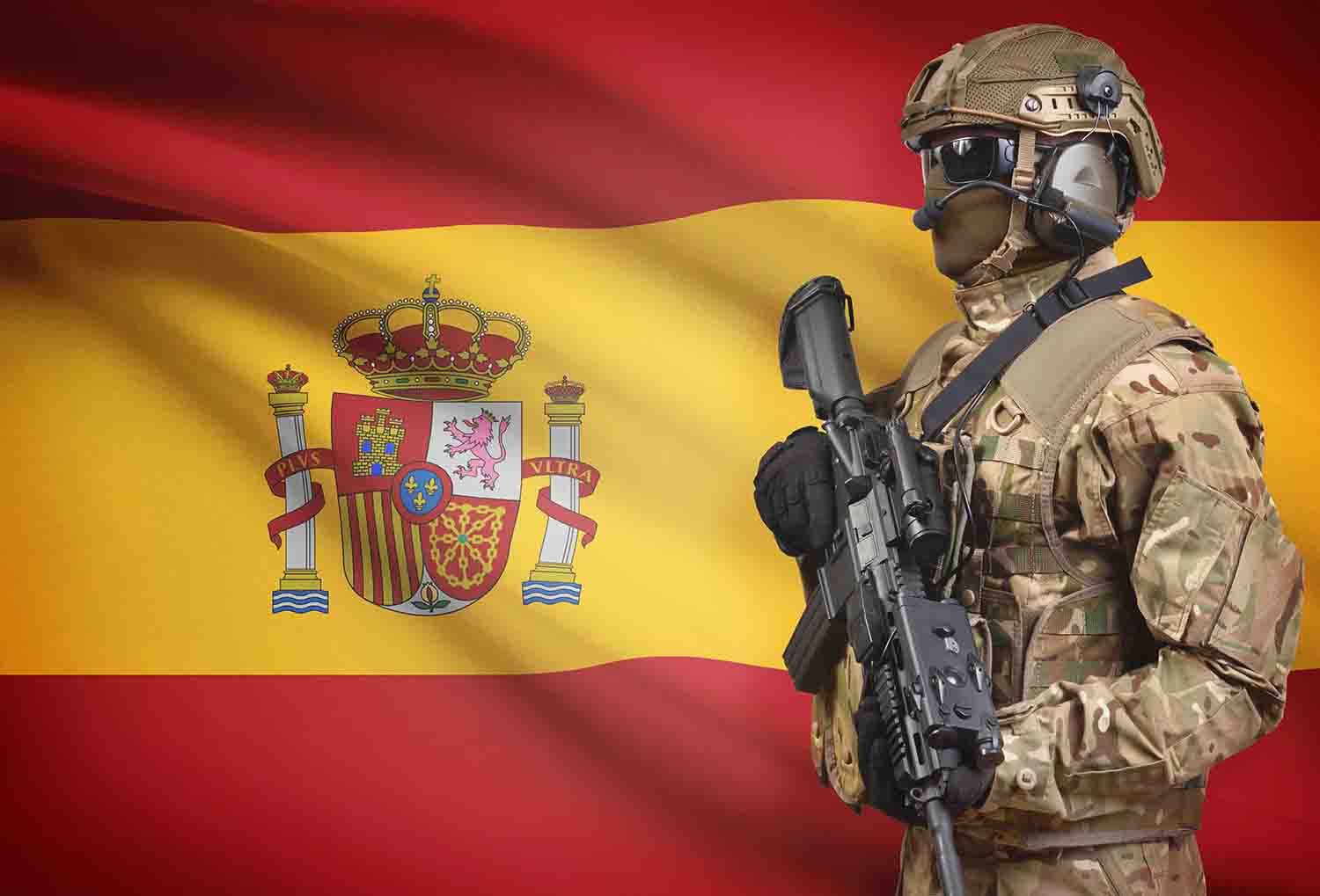 marchas militares españa